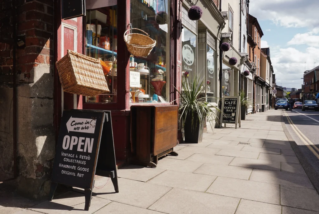 SEO for local businesses