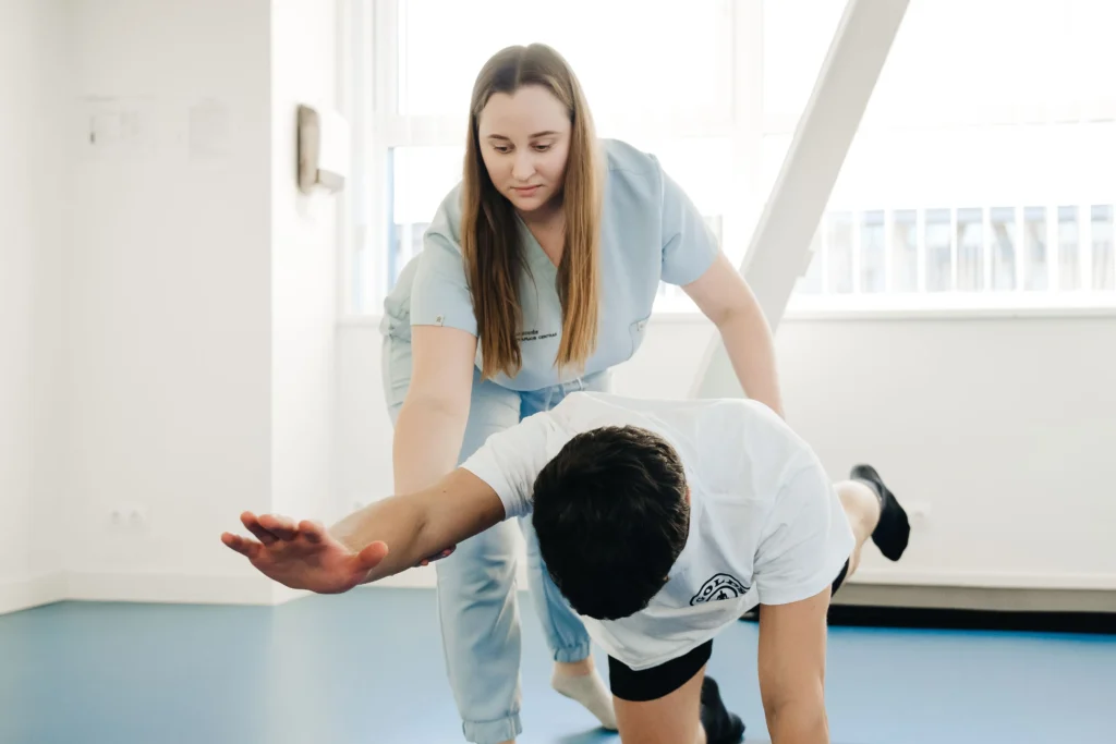 SEO for physical therapy clinics