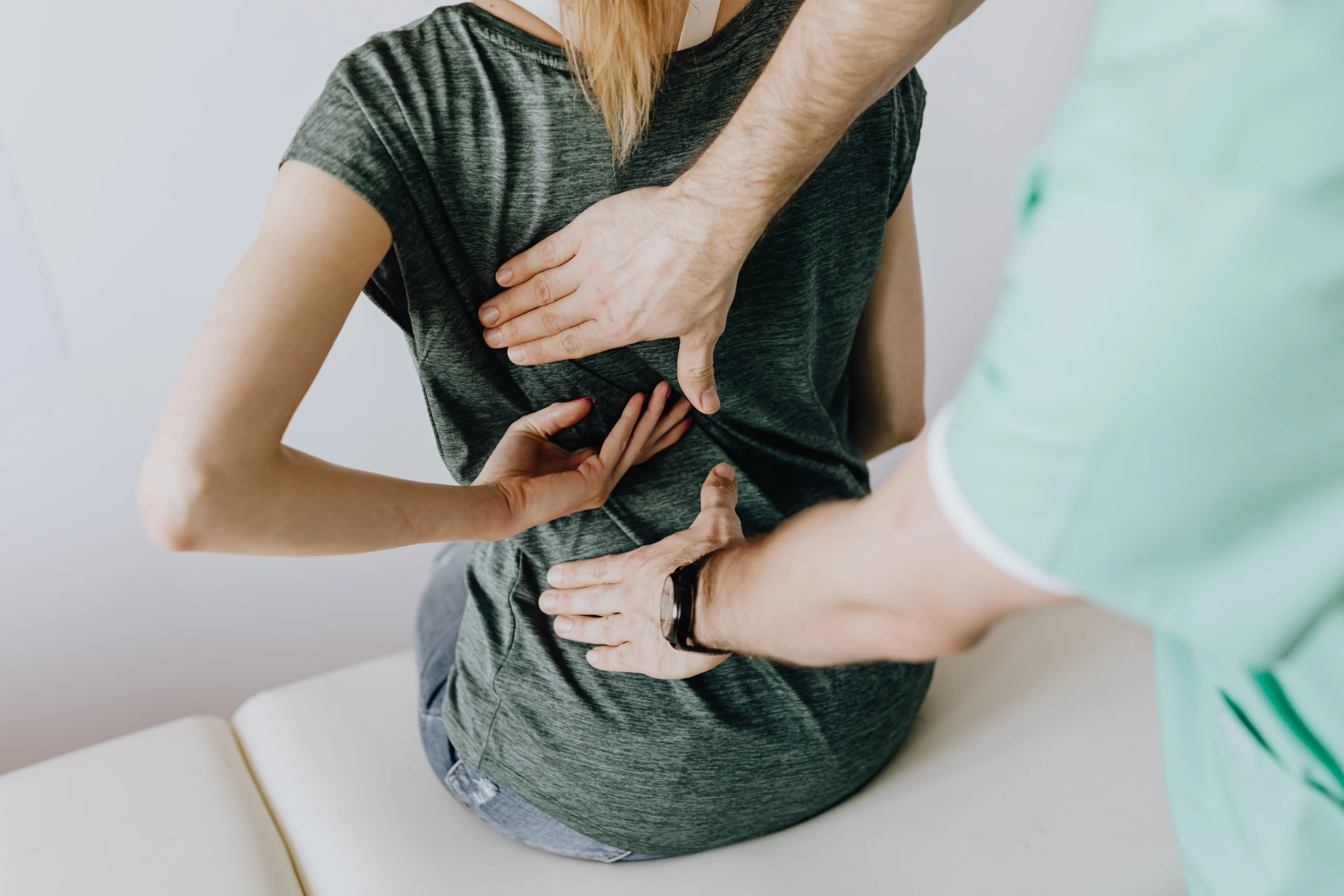 Google Business Profile Optimization for a Chiropractor