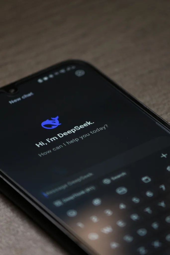 deepseek search